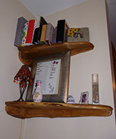 Shelving